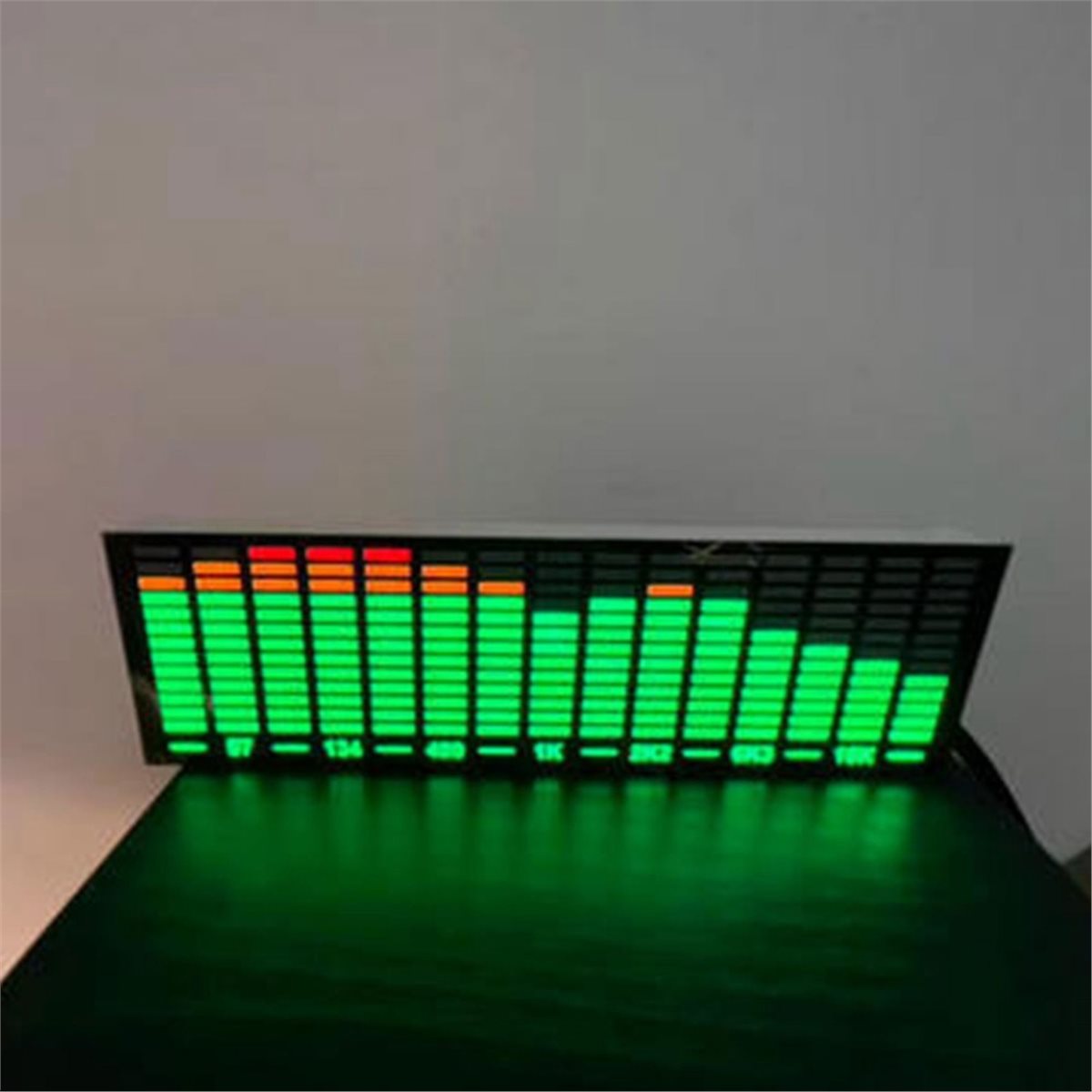 Audio Music For - Подходит для Music Spectrum LED Pickup,