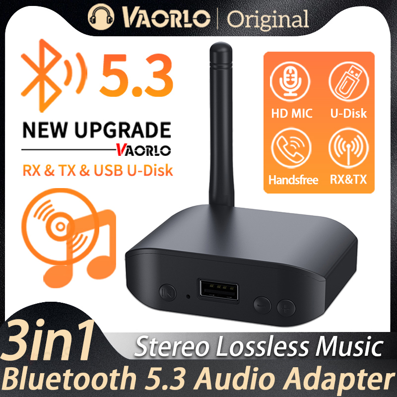Audio Music Play - Новый 3 в 1 Bluetooth 5,3