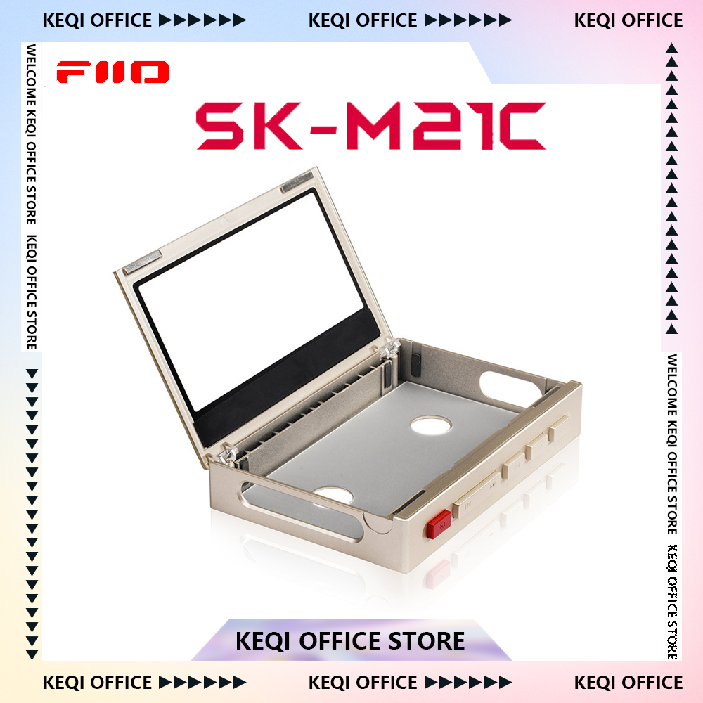 Audio Music Play - Защитный чехол для музыкального плеера FiiO