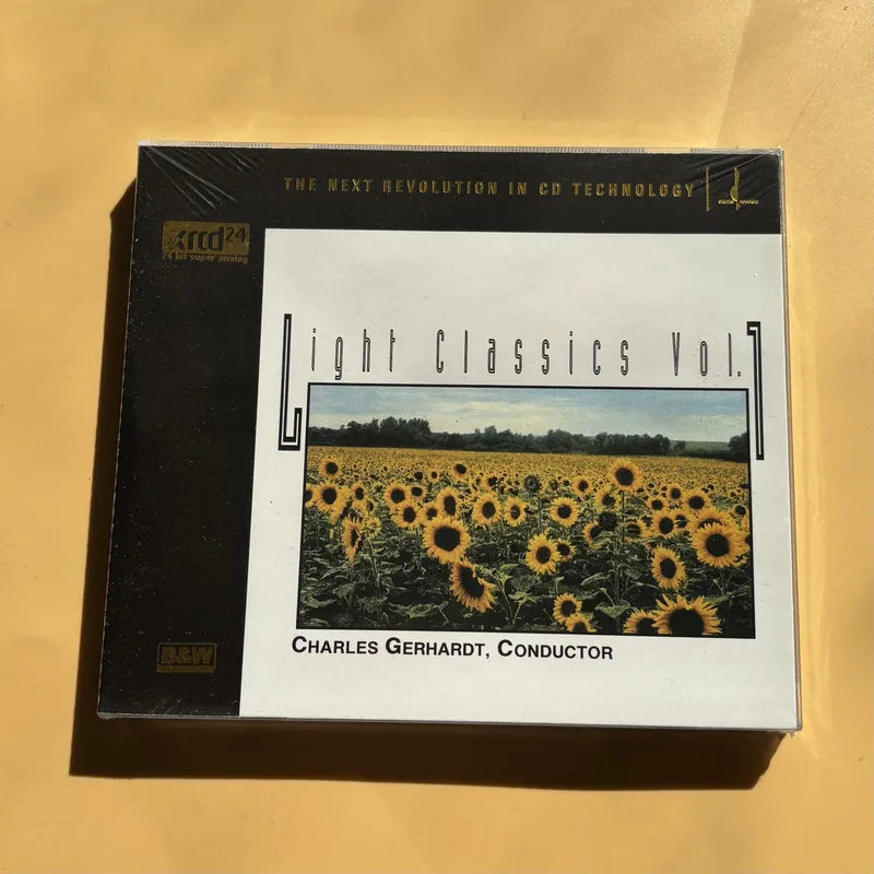 Audio Music For - Классическая музыка: диск Classic Light Classics