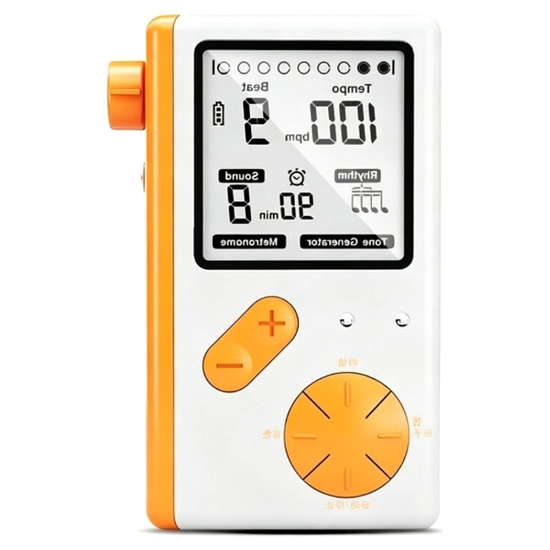 Metronome Digital - AA90-JM-92 Цифровой метроном с LED-дисплеем: электронный