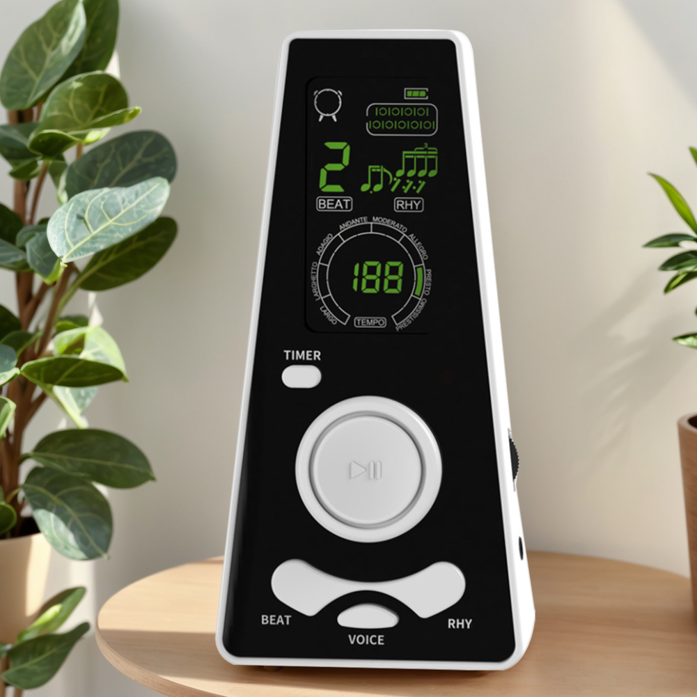 Metronome Digital - Цифровой метроном с регулируемой громкостью и