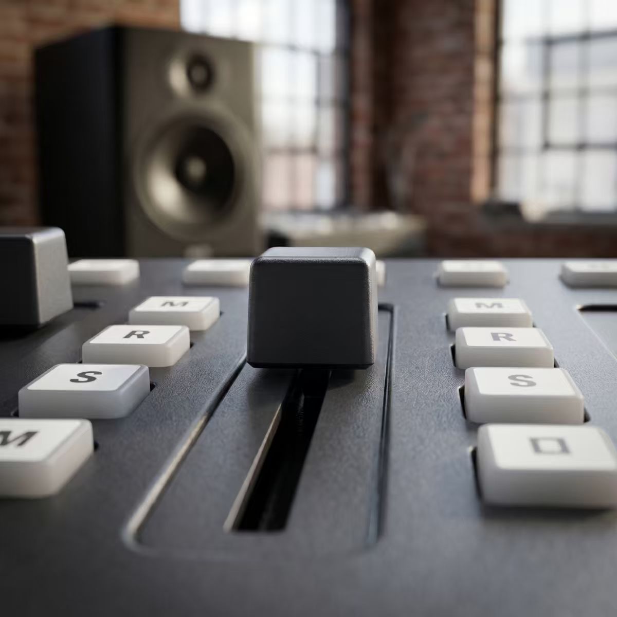 Беспроводной MIDI-контроллер M – обзор и цена Midi Controller Pad