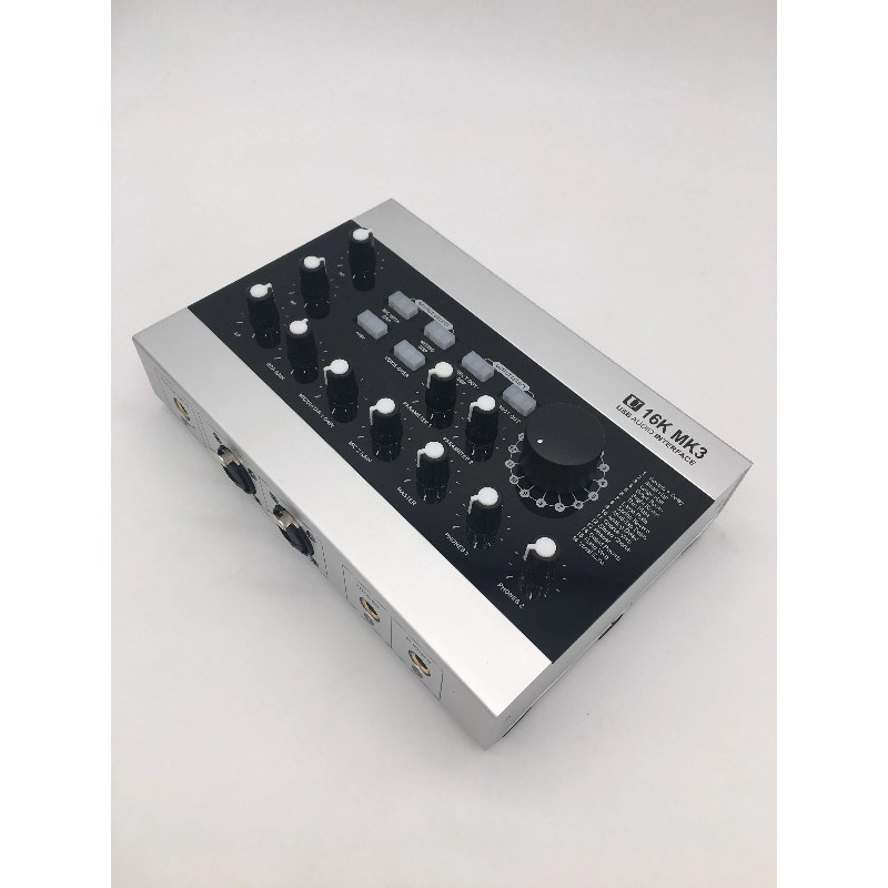 USB-аудиоинтерфейс U16K MK3, в – обзор и цена Audio Music Online Free