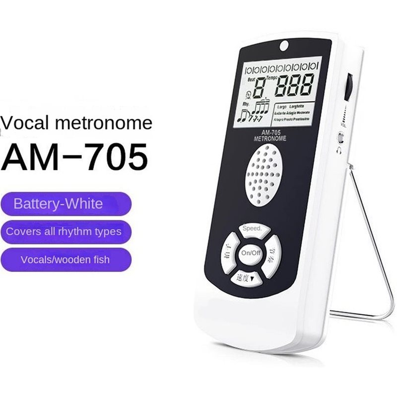 Цифровой метроном ABYM для гит – обзор и цена Metronome Digital
