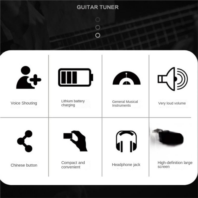 Цифровой метроном ABYM для гит – обзор и цена Metronome Digital
