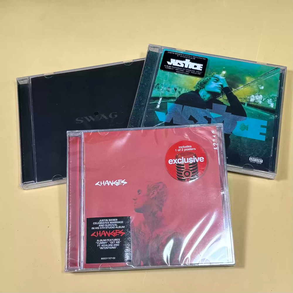 CD «Justice», «Changes», «Swag – обзор и цена Audio Music For