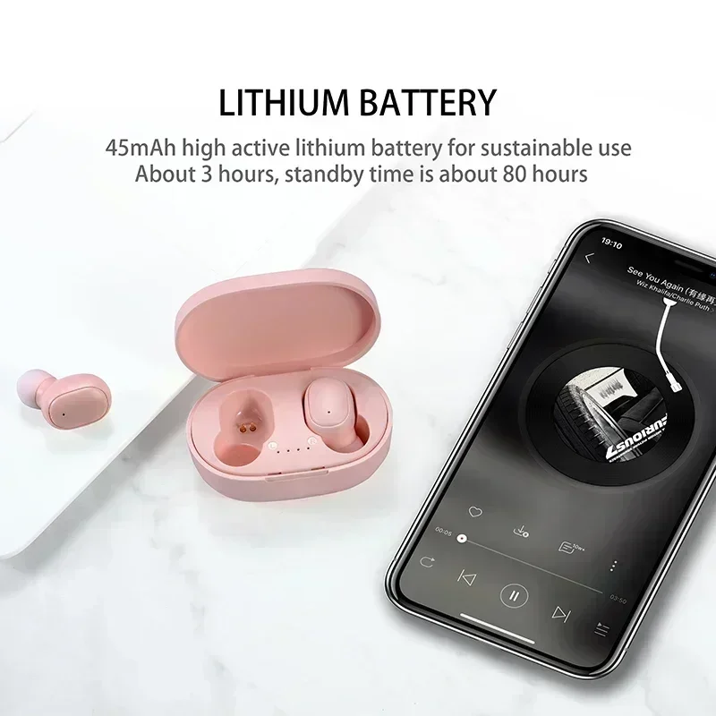 Беспроводные Bluetooth-наушник – обзор и цена Audio Music Quality Enhancer