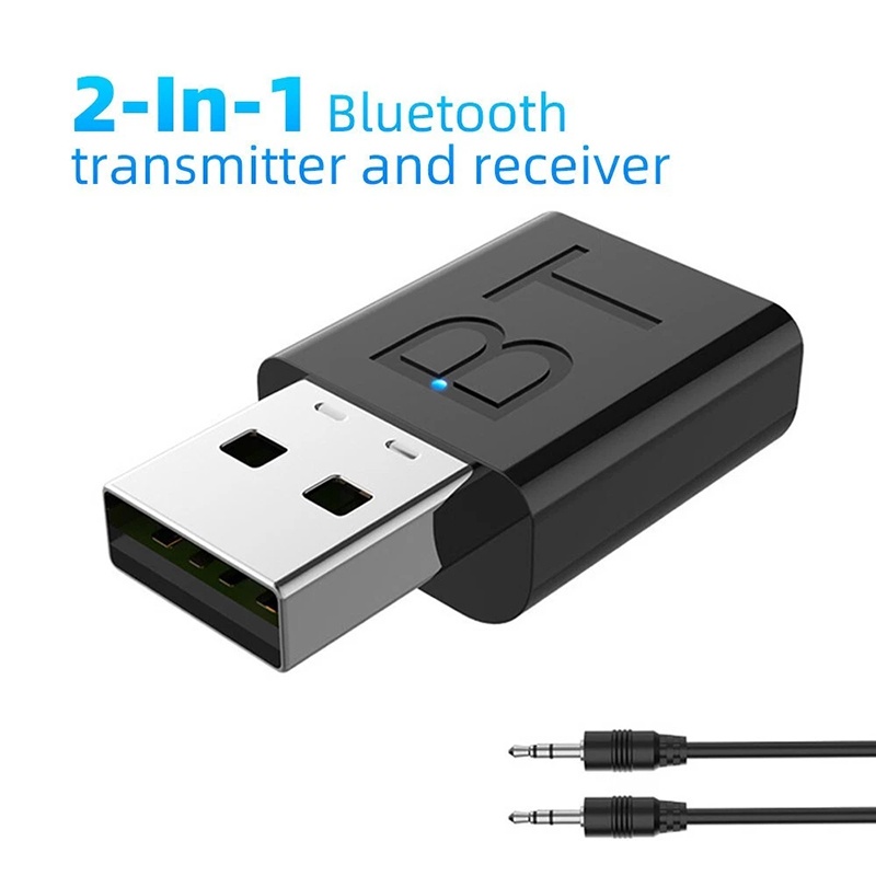 USB-приемник Bluetooth 2-в-1,  – обзор и цена Audio Music Play
