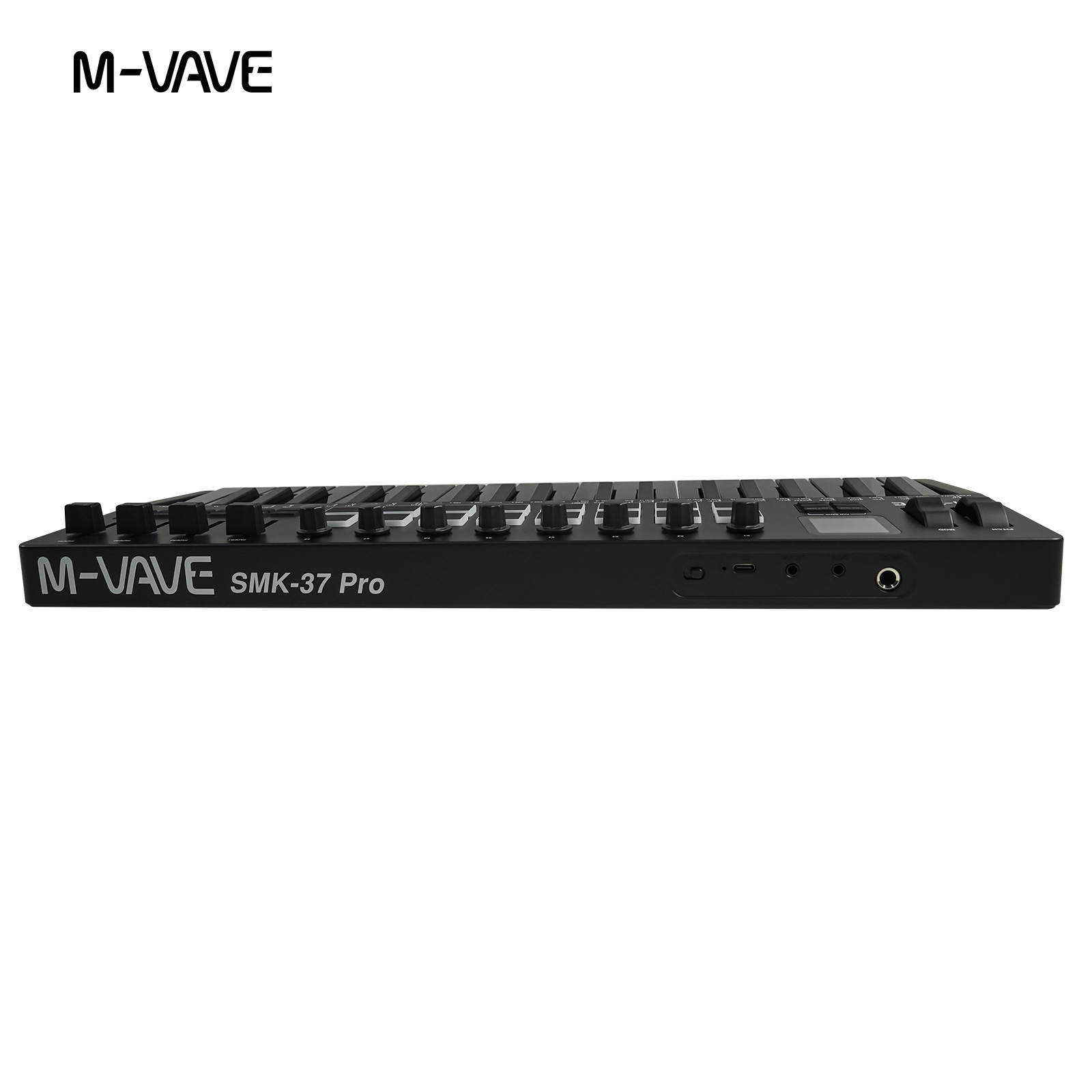 M-VAVE SMK-37 USB MIDI-контрол – обзор и цена Midi Controller Pad